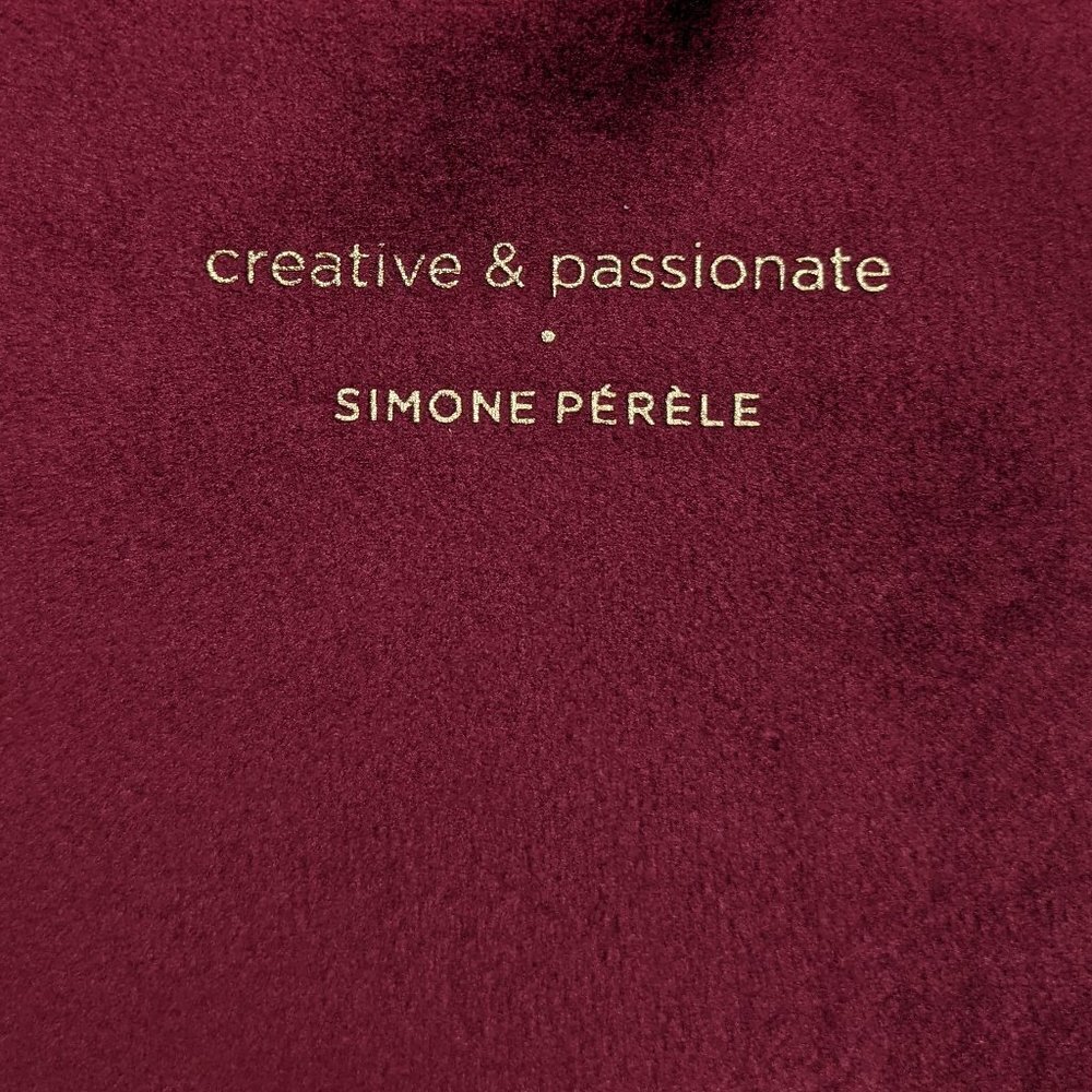 NEW! Toiletry Pouch | Creative & Passionate - Picture 2 of 7